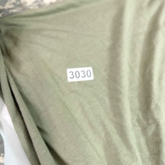 Rothco Combat Shirt Mens XL Green ACU Digital Camo Military Long Sleeve - Picture 8 of 8